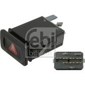 Switch, hazard light FEBI BILSTEIN - 22292