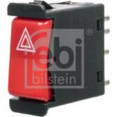Switch, hazard light FEBI BILSTEIN - 24199