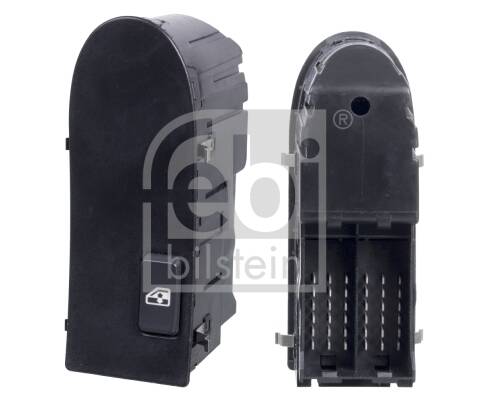 Electric window switch