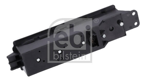 Electric window switch