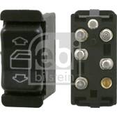 Switch, window regulator FEBI BILSTEIN - 21411