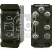 Switch, window regulator FEBI BILSTEIN - 21412