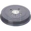 Juego de 2 tambores de frenos FEBI BILSTEIN - 04098