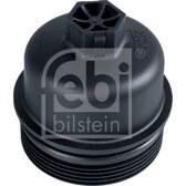 Tampa, caixa do filtro de óleo FEBI BILSTEIN - 108349
