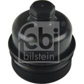 Tampa, caixa do filtro de óleo FEBI BILSTEIN - 171342