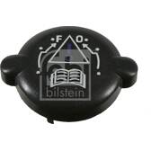 Tampa de fecho, recipiente de líquido de refrigeração FEBI BILSTEIN - 22080
