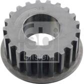 Tandwiel, krukas FEBI BILSTEIN - 103613