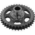 Tandwiel, tussenas FEBI BILSTEIN - 25043
