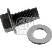Tapón roscado, colector de aceite FEBI BILSTEIN - 172445