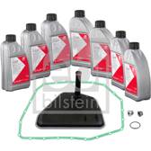 Teilesatz, Automatikgetriebe-Ölwechsel FEBI BILSTEIN - 176859
