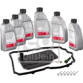 Teilesatz, Ölwechsel-Automatikgetriebe für Mercedes-Benz GLS  