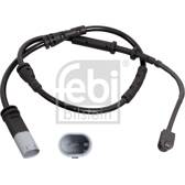 Capteur D'Usure Plaquette De Frein Avant Duokon Pour Mini Cooper R56 - Référence OE 34356773017
