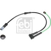 Contact D'usure Pour Plaquettes De Frein Febi Bilstein 102262 – Compatible BMW Série 2, Mini, Etc.