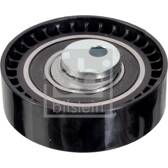 Tensioner Pulley, timing belt FEBI BILSTEIN - 37605