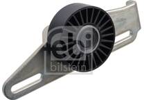 Tensioner Pulley, V-ribbed belt