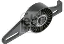 Tensioner Pulley, V-ribbed belt