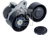 Tensioner Pulley, V-ribbed belt