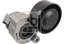 Tensioner Pulley, V-ribbed belt
