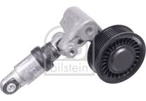 Tensioner Pulley, V-ribbed belt