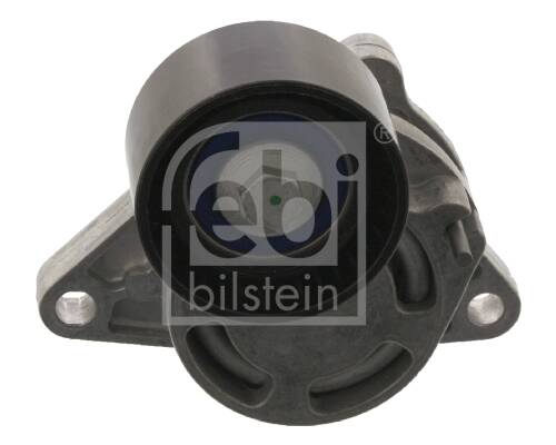 Drive belt tensioner pulley