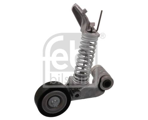 Drive belt tensioner pulley