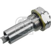 Tensioner, timing chain FEBI BILSTEIN - 33044