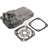 Testata- Compressore aria (per unità) FEBI BILSTEIN - 48692