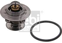 Thermostat, coolant