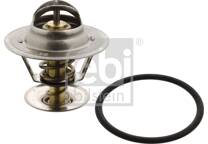 Thermostat, coolant