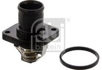 Thermostat, coolant