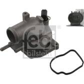 Thermostat, coolant FEBI BILSTEIN - 37456