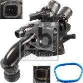 Thermostat d'eau FEBI BILSTEIN - 108188