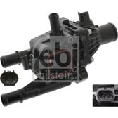 Thermostatgehäuse FEBI BILSTEIN - 39145