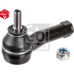 thumbnail image 2 of Febi Bilstein Pair Tie Rod Ends Left & Right For Renault Twingo II (2007-2014) 2 of 4