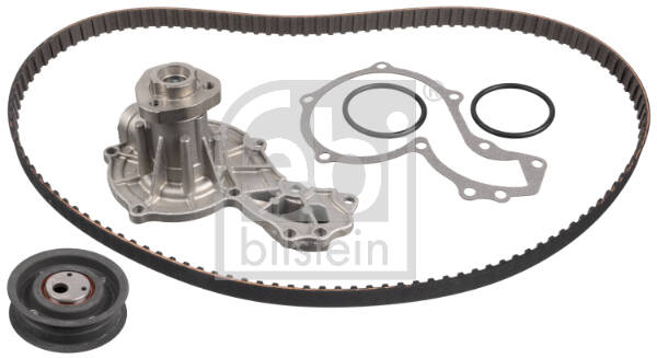 Timing belt kit with water pump