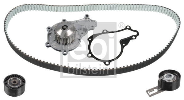 Timing belt kit with water pump