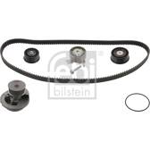 Timing belt kit with water pump FEBI BILSTEIN - 32719
