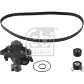 Timing belt kit with water pump FEBI BILSTEIN - 46410