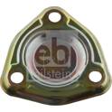Timing Case Cover, engine block (x2) FEBI BILSTEIN - 03640