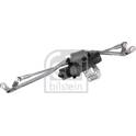 Tirante de limpa-vidros FEBI BILSTEIN - 172033