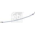 Tirette à câble, verouillage porte FEBI BILSTEIN - 40421