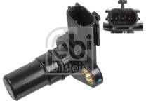 Toerentalsensor, automatische aandrijving