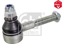 Track rod end