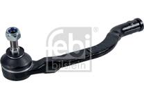 Track rod end