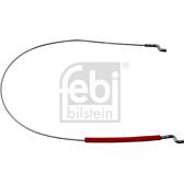 Traction par câble (ajustage du dossier) FEBI BILSTEIN - 21454