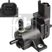 Transmetteur de pression (contrôle des gaz d'échappement) FEBI BILSTEIN - 109045