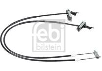 Trekkabel, parkeerrem
