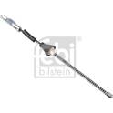 Trekkabel, parkeerrem FEBI BILSTEIN - 107923