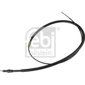Trekkabel, parkeerrem FEBI BILSTEIN - 176825