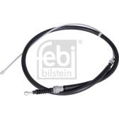 Trekkabel, parkeerrem FEBI BILSTEIN - 22736